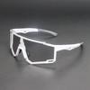 Photochromic Anti-Fog Cycling Glasses