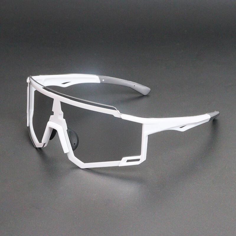 Photochromic Anti-Fog Cycling Glasses