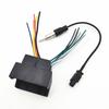 Car Stereo Wiring Harness & Antenna for BMW 3 Series 2006-2013
