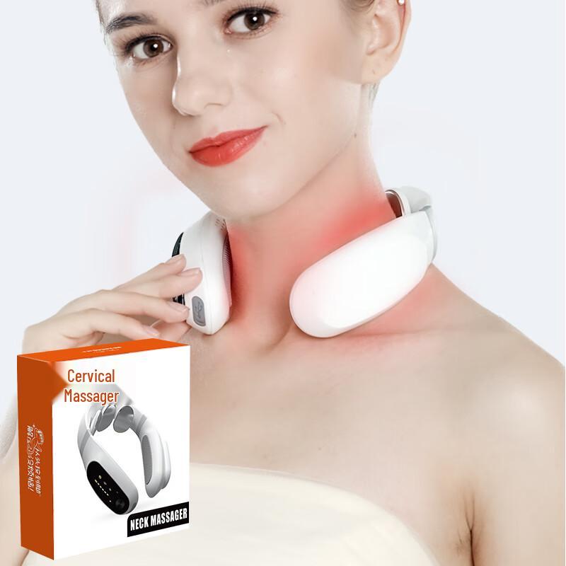 Hozheng HZ-INECK-1 Neck Massager CN plug (adapter included)