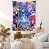 Anime Record Of Ragnarok Tapestry Art Printing Japanese Wall Tapestry Anime Wall Hanging Home Decor