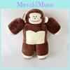 Roblox Forge Gorilla Plush Toy With Soft Short Pile For Kids And Collectors