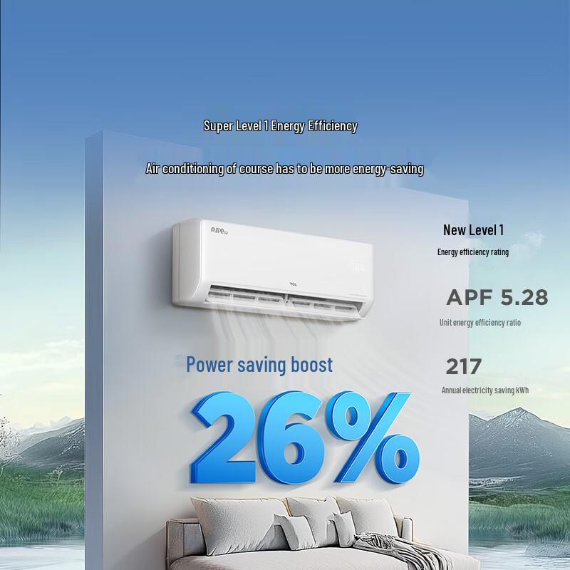 TCL JD SE Inverter Wall-Mounted Air Conditioner