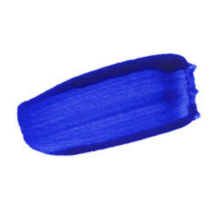 Encre Acrylique - GOLDEN - High Flow - 473ml - Bleu Outremer - Mixte