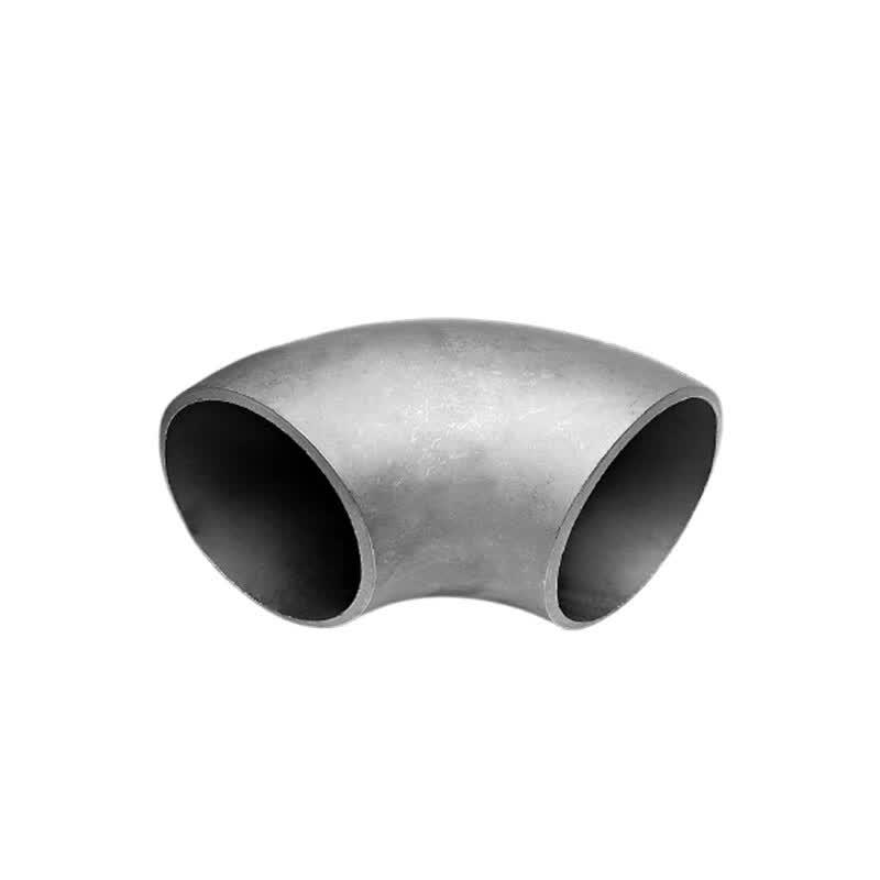 Jinghong 304 Stainless Steel 45-Degree Welded Elbow