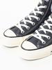Beams Boy Converse Canvas All Star J Hi Women's Graphite Size 23.5