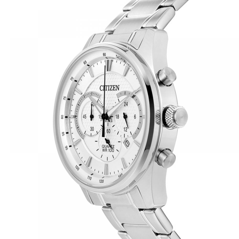 Citizen An8190 51a Chronograph Mens Metal Watch