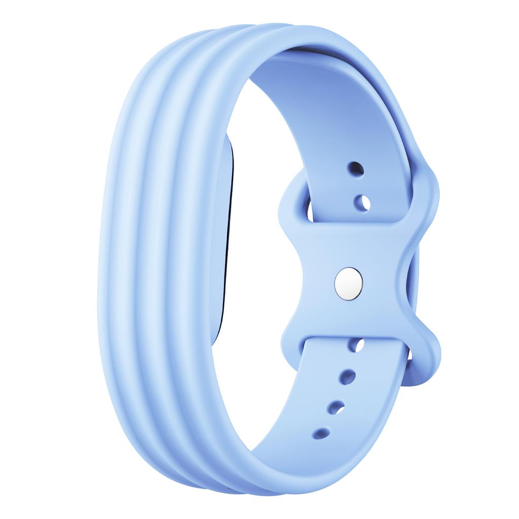 Uhrenarmband für Google Fitbit Air Strap Sport-Silikon Verstellbares Armband für Fitbit Air Bänder Fitness-Armband Zubehör