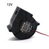 7cm Blower Turbines Fan Dual Ball Bearing Cooling Home Electric Equipment Repair Maintenance Modification Spare Accessories