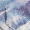 Kith Printed Hoodie Long Sleeve Men Tops Blue KHM030346-424
