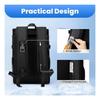 Leakproof Insulated Backpack Cooler for Outdoor Camping - Unisex Design