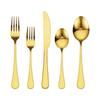 100-Piece Silverware Set Stainless Steel Cutlery Flatware Utensils for 20