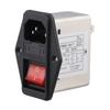 Stay Powered and Protected with CW2BT CW2CT IEC Socket Type Power Filter
