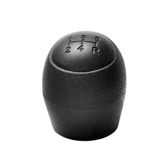 Gear Knob For Fıat Palio Albea Palio 1997-2013 Black Color 5 Speed Oem 735318915