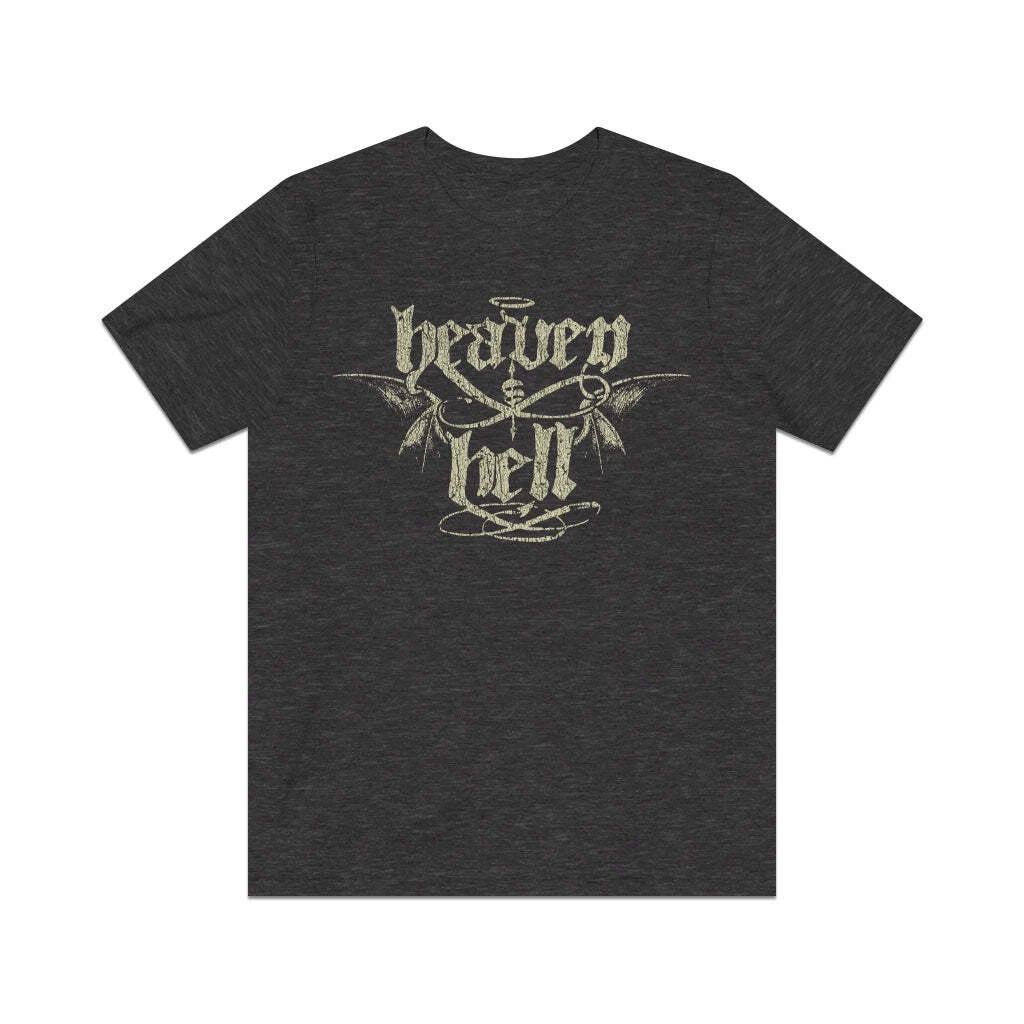 Heaven & Hell 2006 Vintage Men s T shirt S