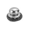 6Pcs Heavy Duty Stainless Steel Pot Brush Dishwashing Wire Ball  Pan Cleaning