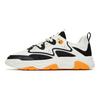 Anta Lifestyle Series Warm Non-Slip Low-Top Sneakers Men Sneakers White Yellow 112328052-4