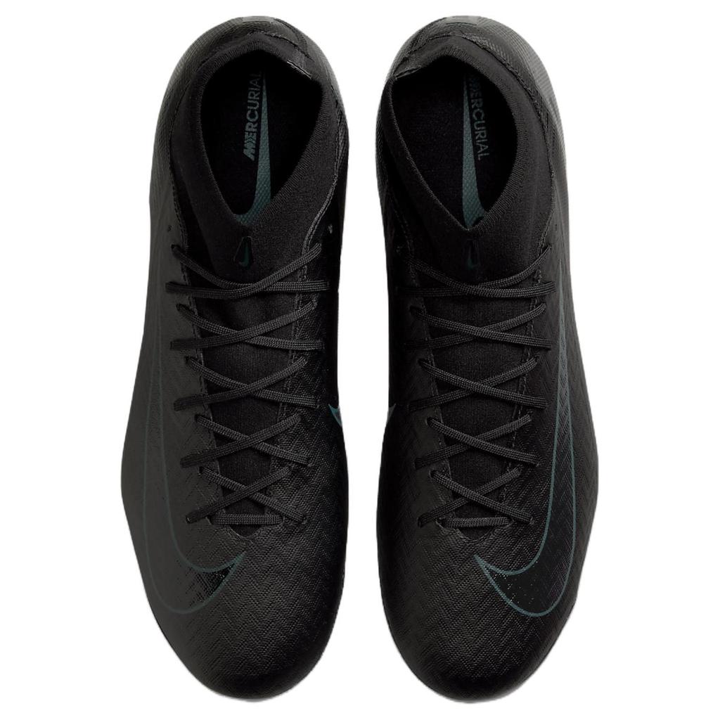 Nike Zoom Mercurial Superfly 10 Academy AG '2024 Shadow Pack' (Unisex) Black / Deep Jungle / Black Soccer Shoes FQ8329 002