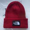 Street Fashion Knitted Hat With Embroidered Letters For Cold Weather Casual Wear