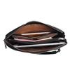 Sheraton Herren Leder Clutch Tasche