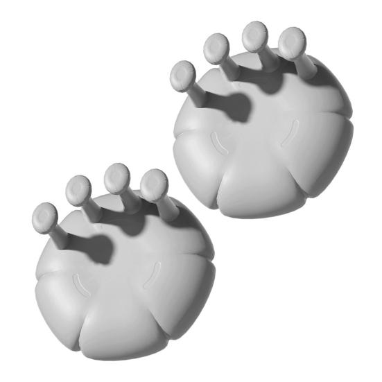 1 Pair Foot Arch Trainer Enhanced Durability Support Flat Foot Strengthener Exercise Rehab Recovery Foot Muscle Strengthening Support