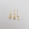 Silver/ Gold/ Rose Gold NH35 Hands Green Luminous Receiving Watch Modification Accessories for NH35A/NH36/4R/7S Movement