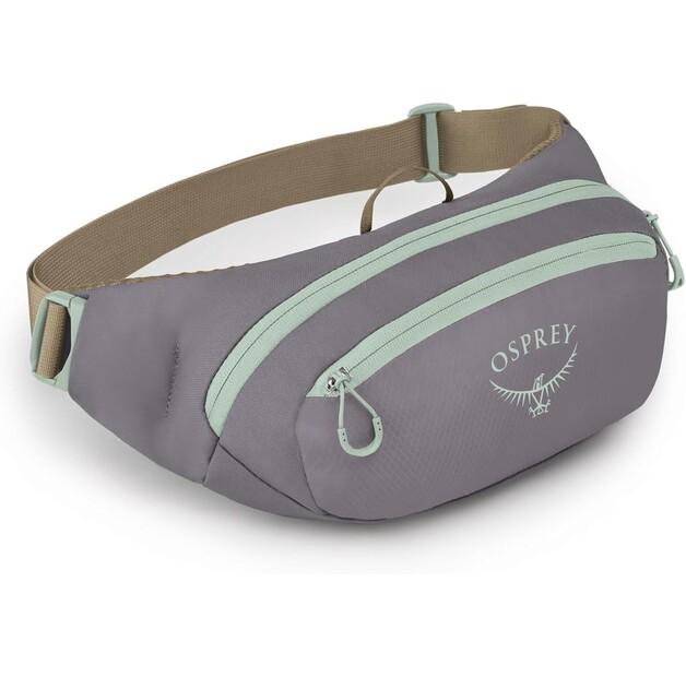 

Рюкзак Osprey Daylite Waist soundwave grey