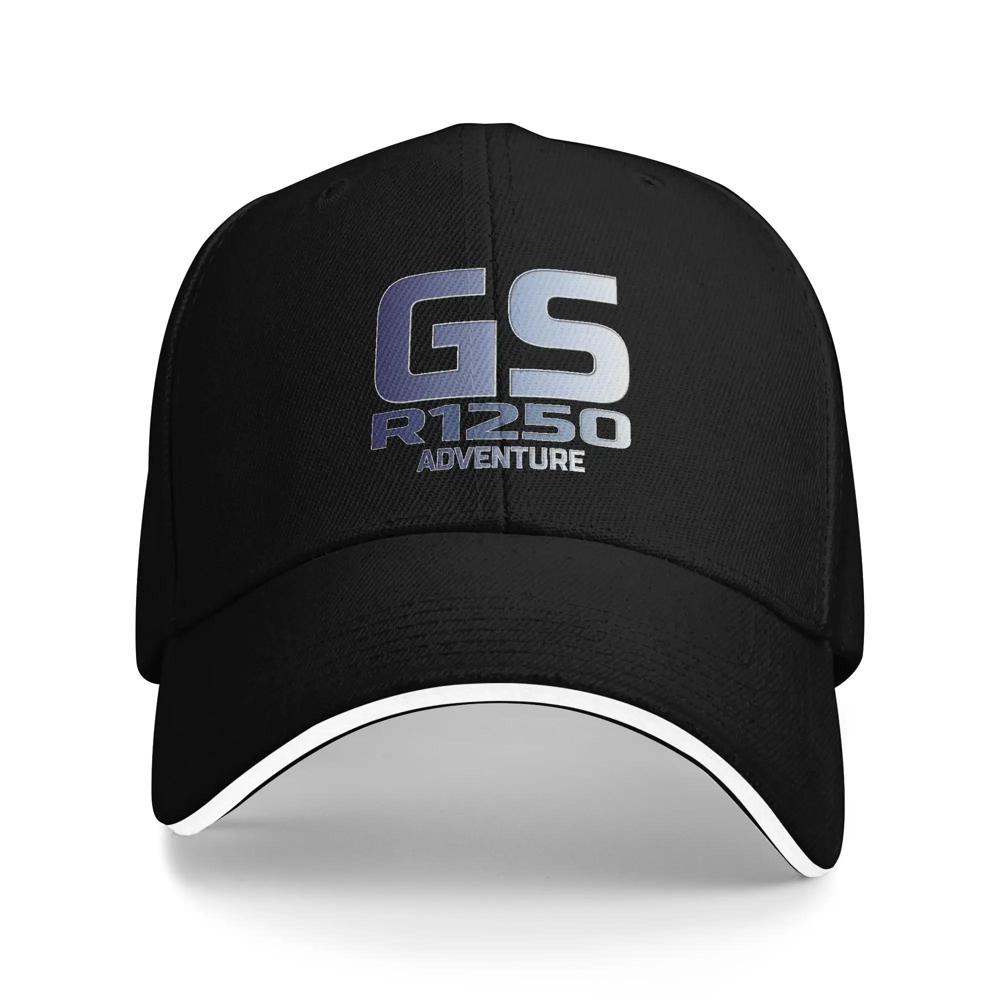

Baseball Cap Adventure R1250 GS Outfit Unisex Casquette Motor Motorcycle Caps Hat Retro Formal All Seasons Travel Gift Headwear Adjustable