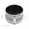 Built-in Fan Solar Cooling Fan Hat Breathable Sun Protection Hat New Outdoor Sun Hat  Unisex