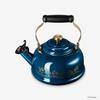 Le Creuset Mickey Mouse Fantasia/Classic Nuit Kettle, Gas/Induction Compatible [Official Japanese Product]