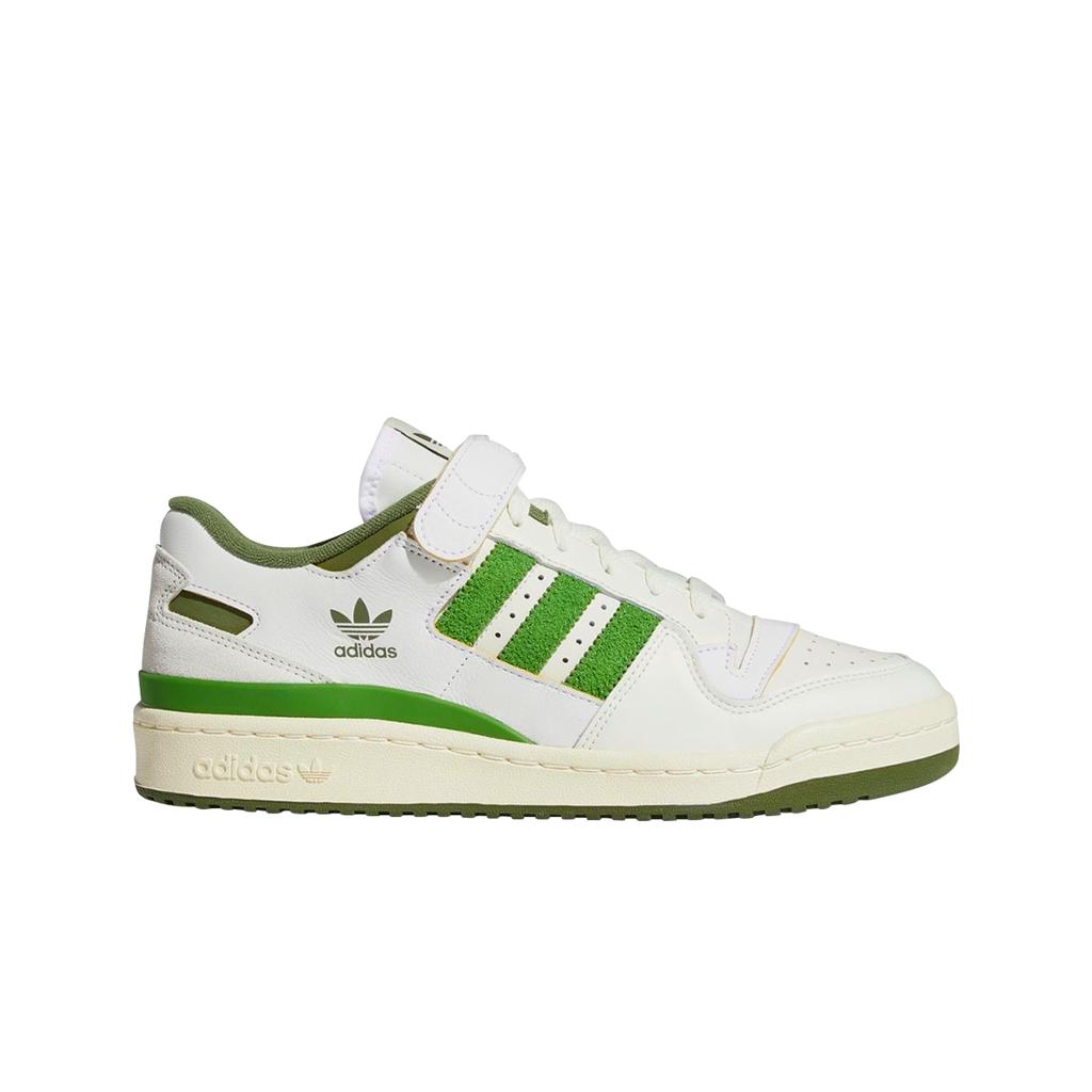 Adidas Forum 84 Low Crew Grønn