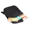 Natürlicher Rucksack A4 Wasserabweisend 10 Taschen