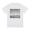 Rapper Kanye West Vultures Music Album Tshirt Womens Fashion Hip Hop Extra Large Tshirt Gothic Tshirt Street Clothing