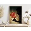 Vintage Horror Movie Evil Dead Rise Poster Estranged Sisters Modern Prints Canvas Painting Wall Pictures Home Living Room Decor