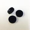 Black 20mm Wooden Discs 100 (approx. Pieces)