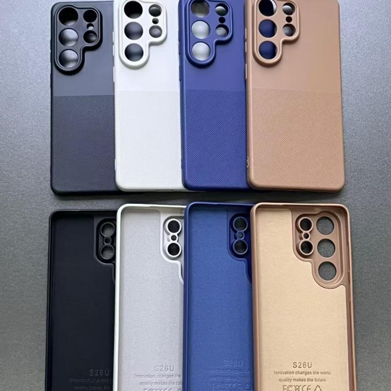 Fashion Wave Point Anti-skid Silicone Phone Case For Samusng Galaxy M32/07/05/14 4G F07/05/14 4G M175G 175G Anti-Drop Soft Cover