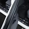 2026 Hot BMW Car Door Carbon Fiber Sill Protector Stickers For M Performance E92 E91 X3 F10 E90 F30 F40 E46 E60 F20 X5 E70 E39 E36 E87 X7 HP5