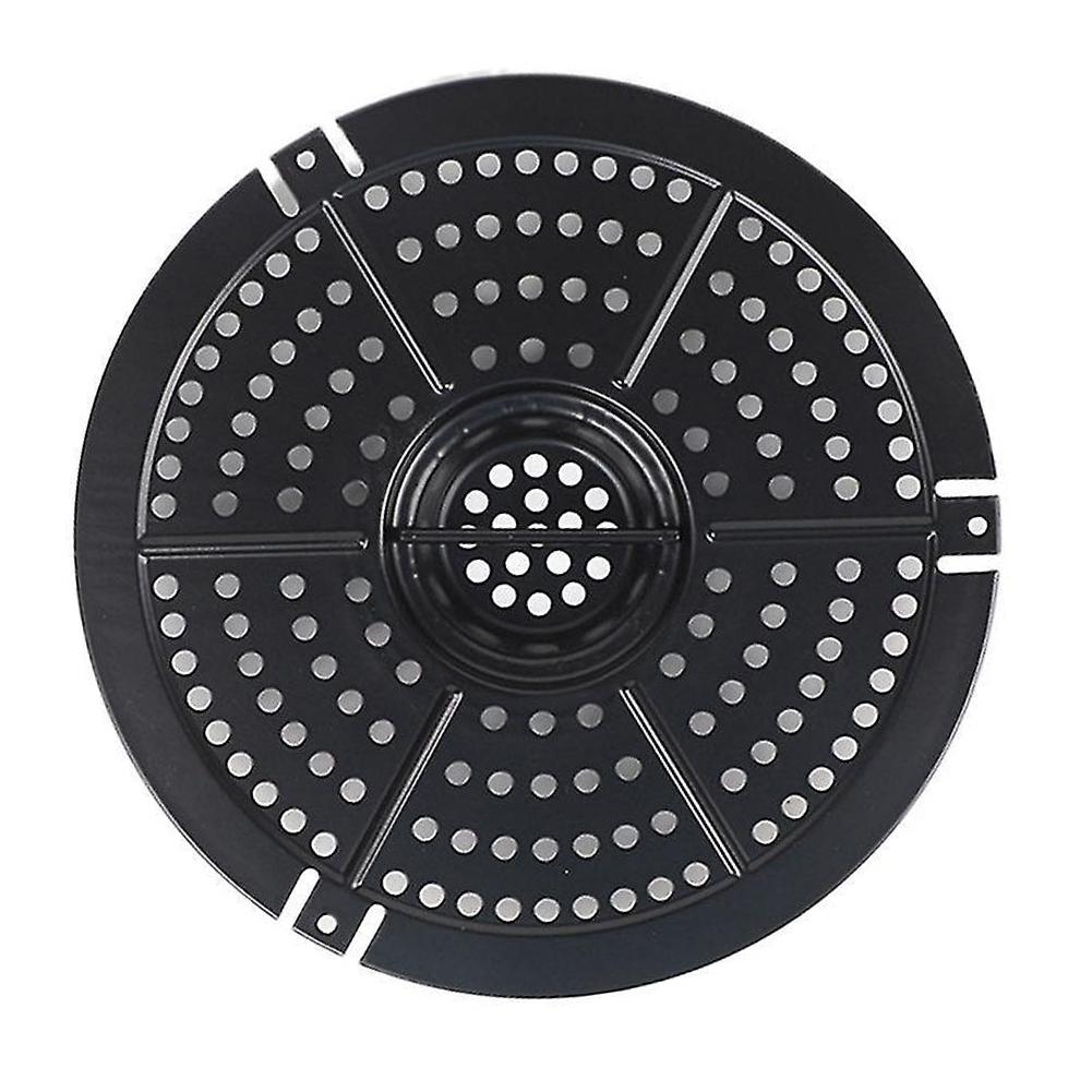 Ersatz-Crisper-Platte für Heißluftfritteuse mit perforiertem Design für gleichmäßiges Garen