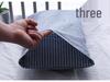 All-Cotton Pillow with Pillowcase: 48x74cm for Adults, 30x50cm for Kids, or 40x60cm for Students.
