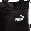 New PUMA Fabric Shoulder Bag Crossbody Bag Handbag Regular Women's Black 090653-01