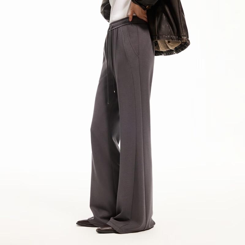 ONLY Women's High-Waist Flare Casual Pants