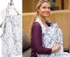 Milababy Nursing Scarf with Window, Bamboo Cover, Swaddle In Case