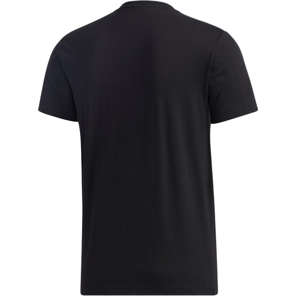 Adidas Neo Panda Print Sports T-Shirt Men Tops Black GK1552
