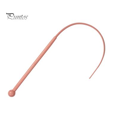 Giocattolo per stuzzicare i gatti, coda di topo in silicone, bastone per stuzzicare i gatti, resistente ai morsi, giocattolo interattivo per gatti, forniture per animali domestici