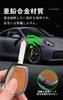 [TECART] Jeep Key Case Key Cover Jeep Commander Key Chain