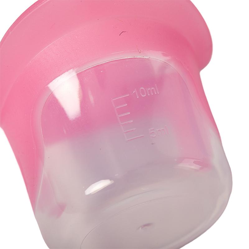 2Pcs Silicone Eye Wash Cup Resuable Eyewash Cup Soft Eye Bath Cup With Box