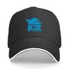 Jurassic World  Blue Is My Favorite Raptor Baseball Cap Mountaineering Hat Baseball Cap Custom Caps Unisexs Caps Womens