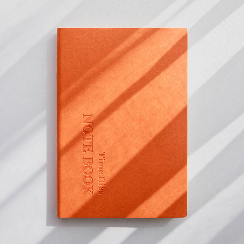 Thick Grid Notebook Stationery Planner - Creative and Durable Journal 