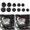 Für BMW RNINET R9T R NINE T 9T Scrambler Racer Urban Pure 2014 2015 2016 2017 2018 2020 2021 2022 2023 Rahmenloch Abdeckkappe Stopfen