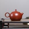 Tradition Yixing Purple Clay Teapot Chinese Handmade Tea Pot Small Capacity Beauty Kettle Zisha Teaware Household Tea Set 80ml